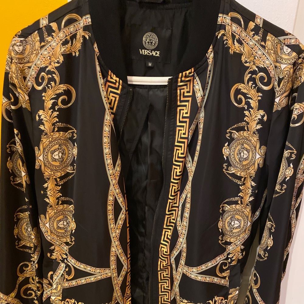 Men’s Versace Jacket